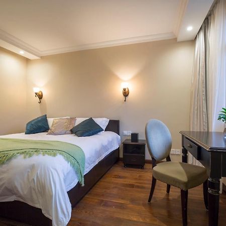 Soho Garden Hotel Shanghai Luaran gambar