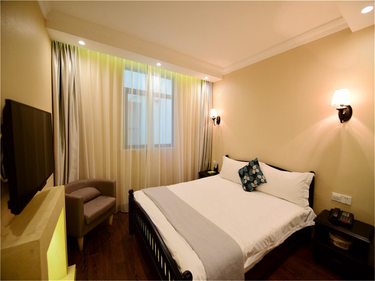 Soho Garden Hotel Shanghai Luaran gambar