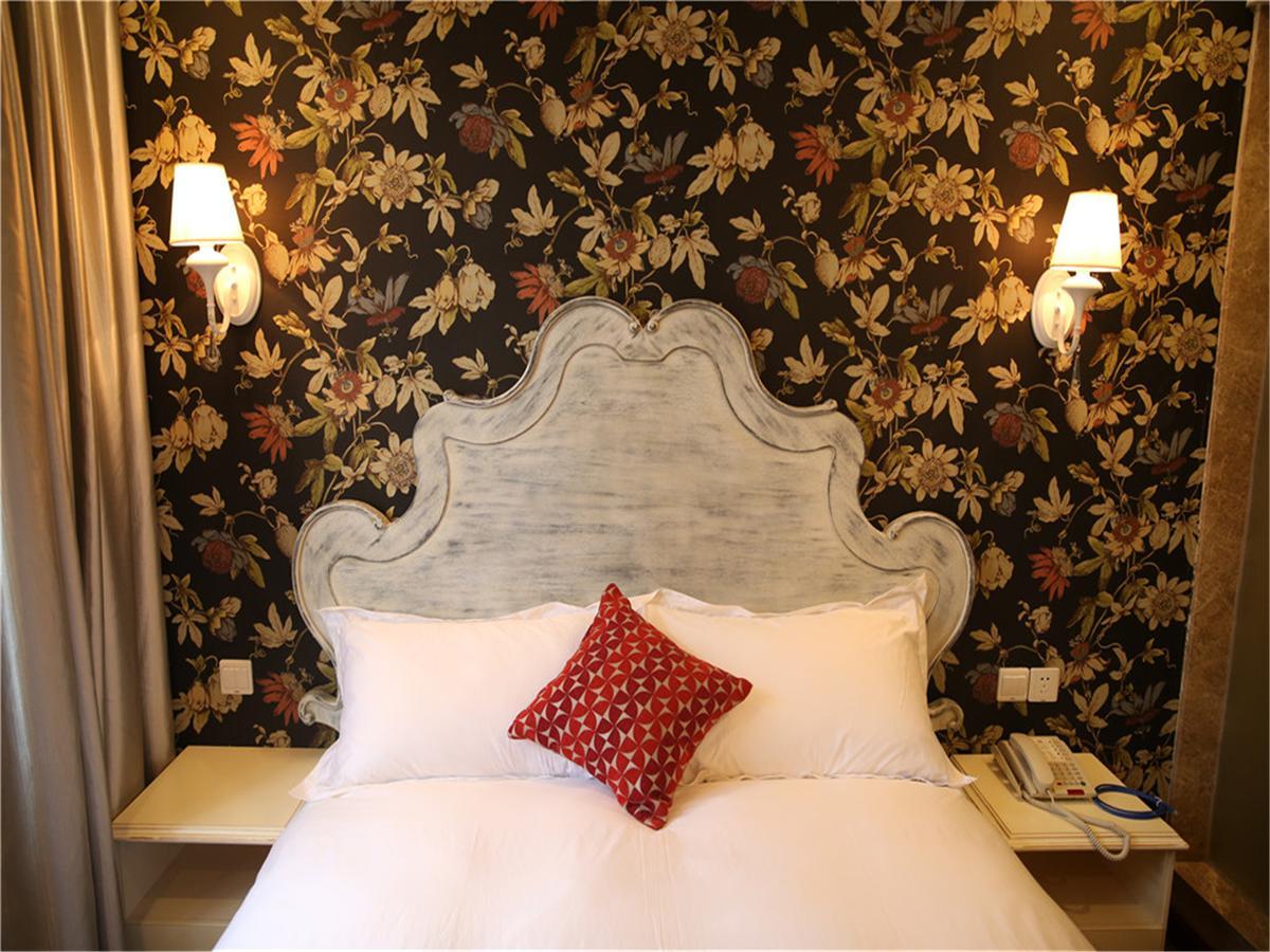 Soho Garden Hotel Shanghai Luaran gambar
