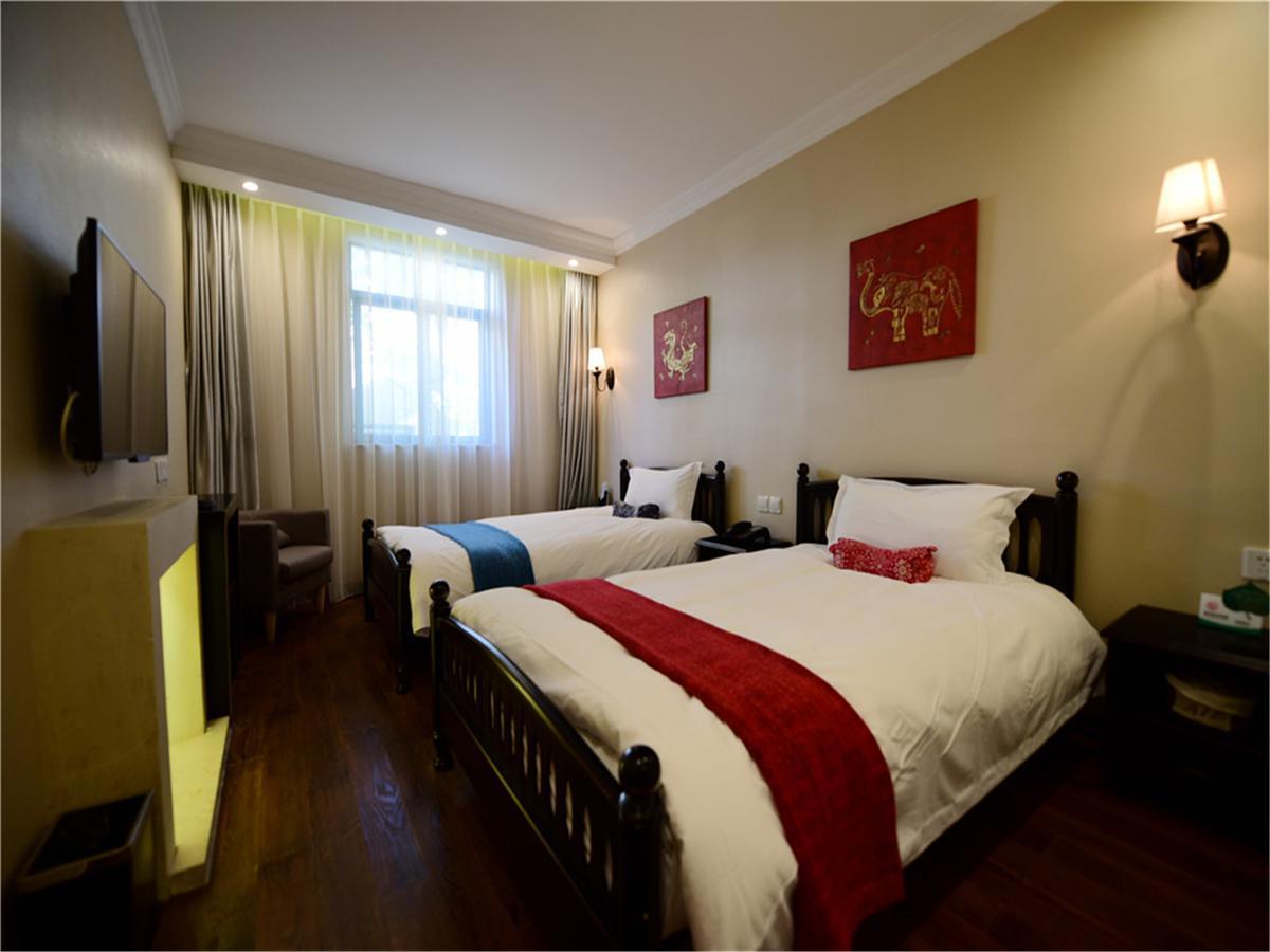 Soho Garden Hotel Shanghai Luaran gambar