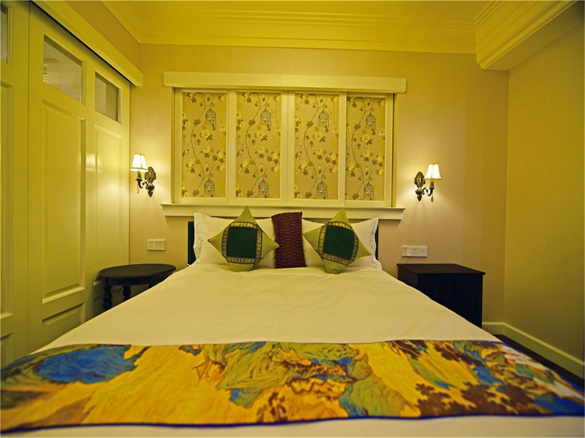 Soho Garden Hotel Shanghai Luaran gambar
