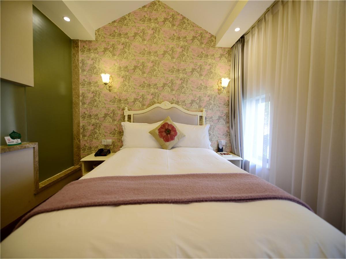 Soho Garden Hotel Shanghai Luaran gambar