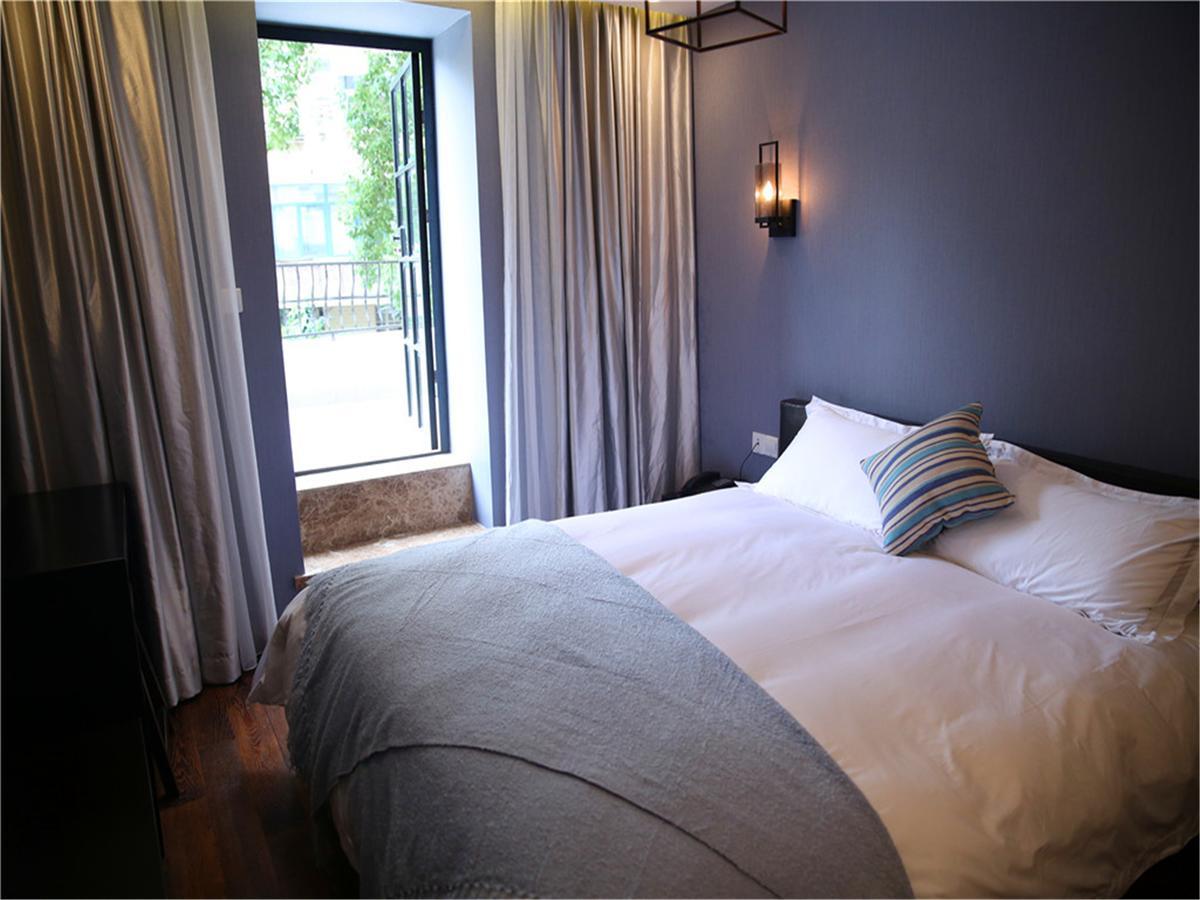 Soho Garden Hotel Shanghai Luaran gambar