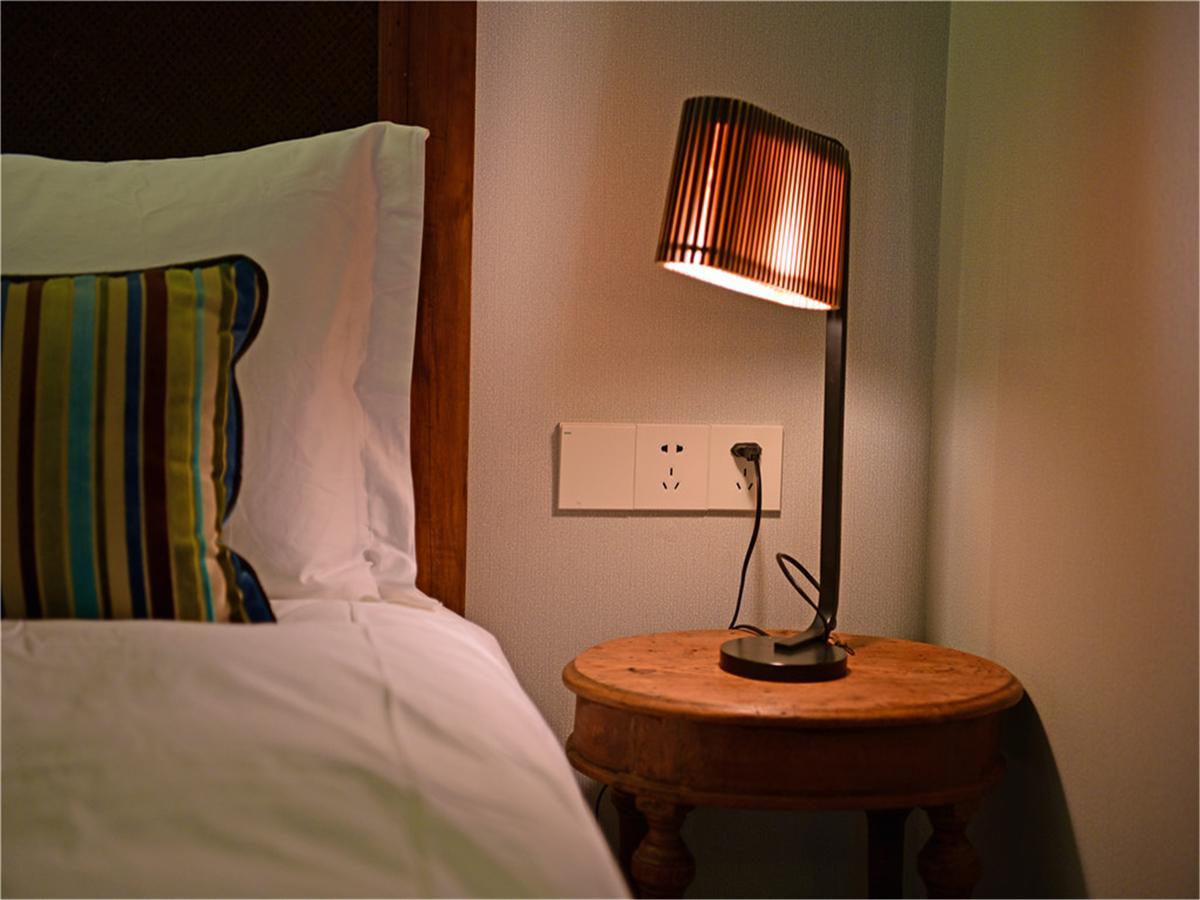 Soho Garden Hotel Shanghai Luaran gambar