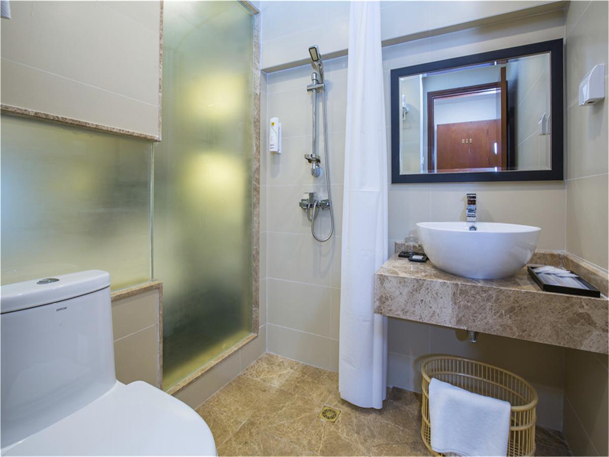 Soho Garden Hotel Shanghai Luaran gambar