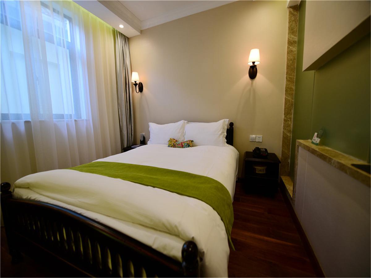 Soho Garden Hotel Shanghai Luaran gambar