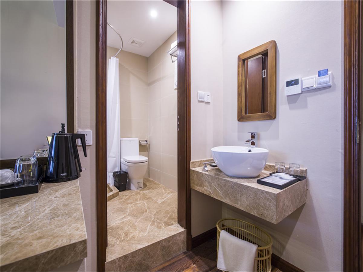 Soho Garden Hotel Shanghai Luaran gambar