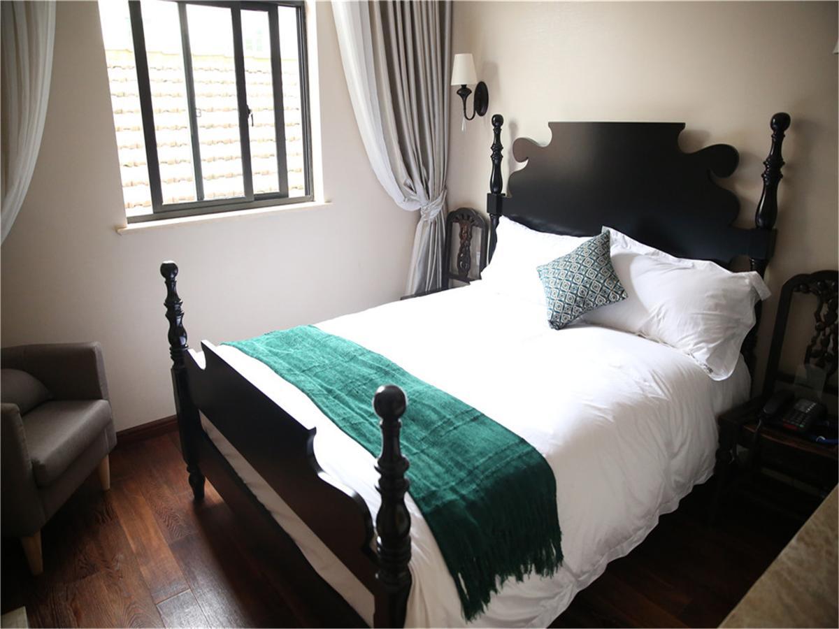 Soho Garden Hotel Shanghai Luaran gambar