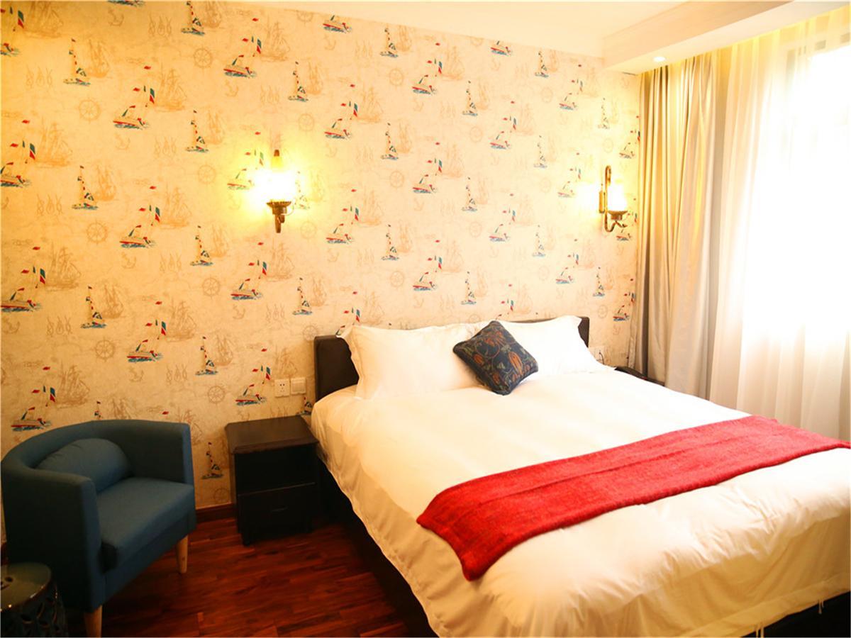 Soho Garden Hotel Shanghai Luaran gambar