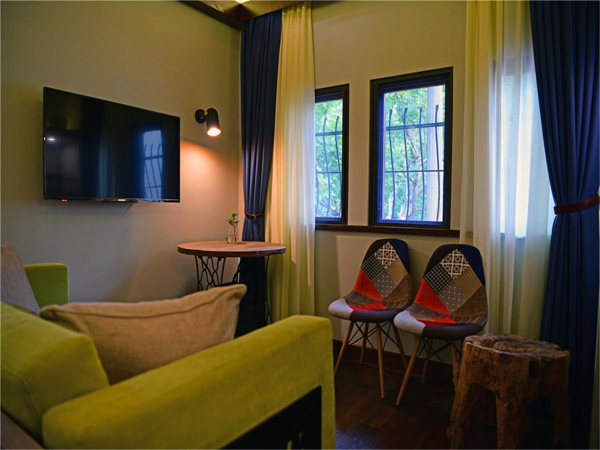 Soho Garden Hotel Shanghai Luaran gambar