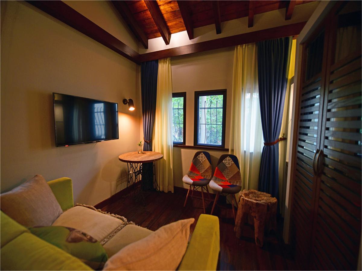 Soho Garden Hotel Shanghai Luaran gambar