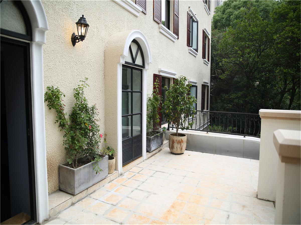 Soho Garden Hotel Shanghai Luaran gambar