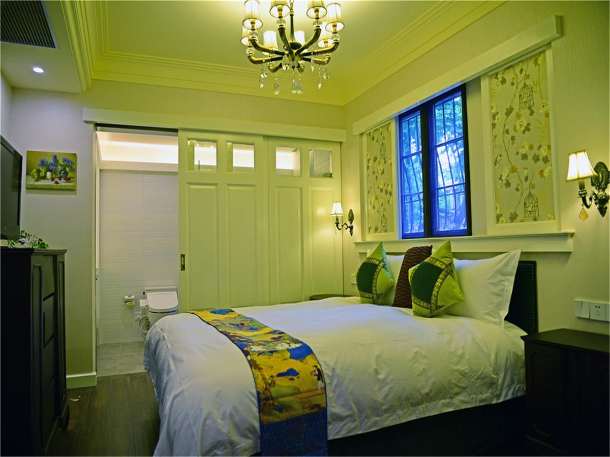 Soho Garden Hotel Shanghai Luaran gambar