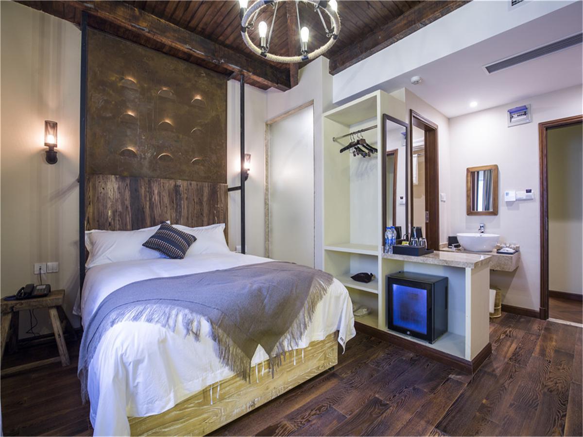 Soho Garden Hotel Shanghai Luaran gambar