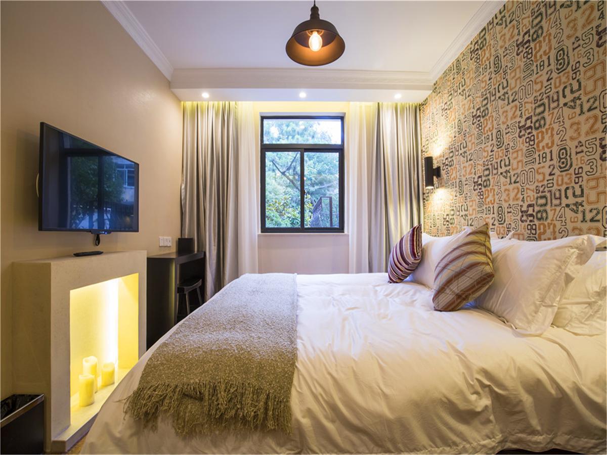 Soho Garden Hotel Shanghai Luaran gambar