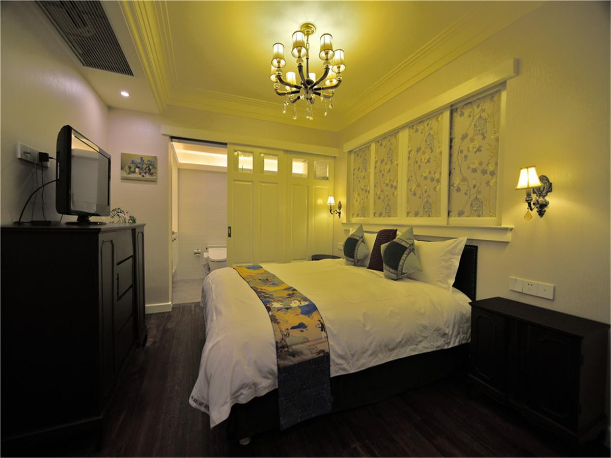 Soho Garden Hotel Shanghai Luaran gambar