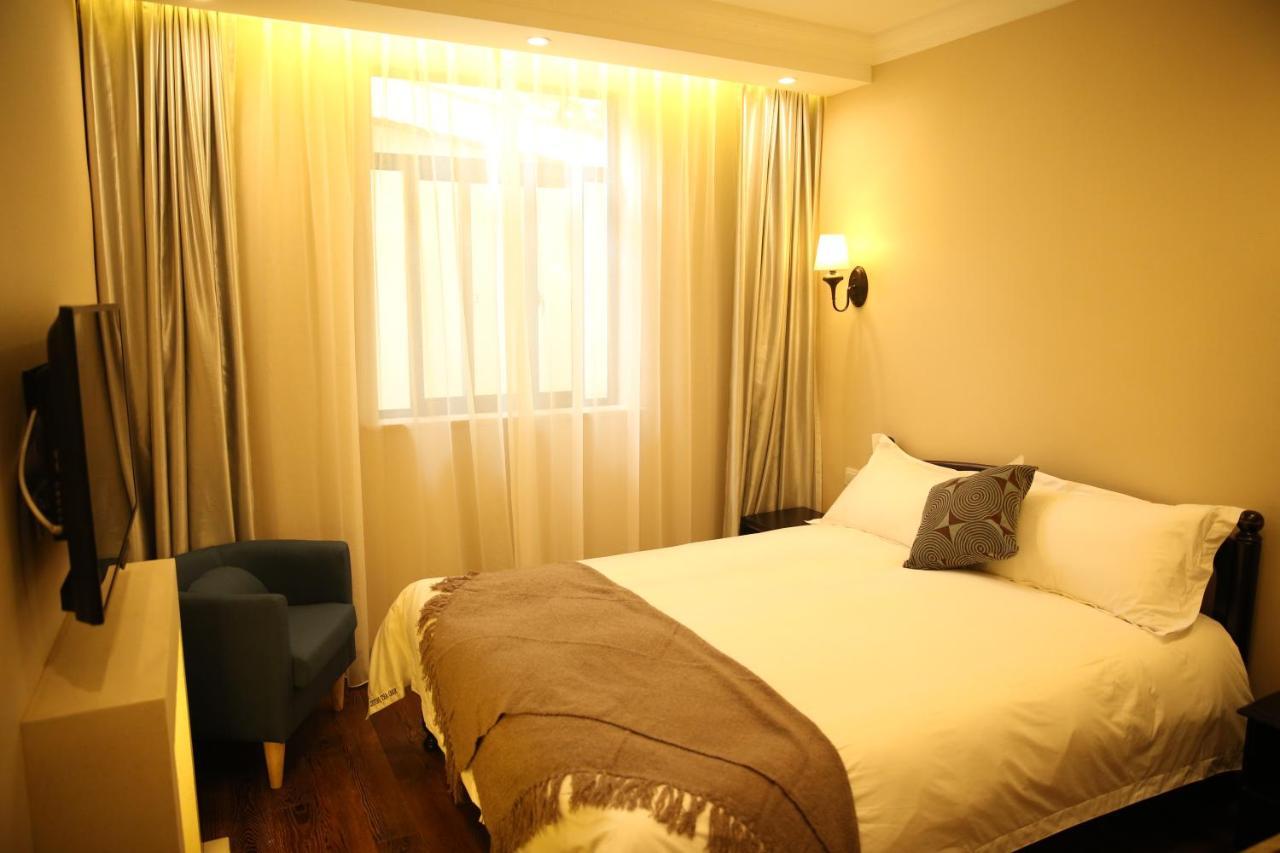 Soho Garden Hotel Shanghai Luaran gambar