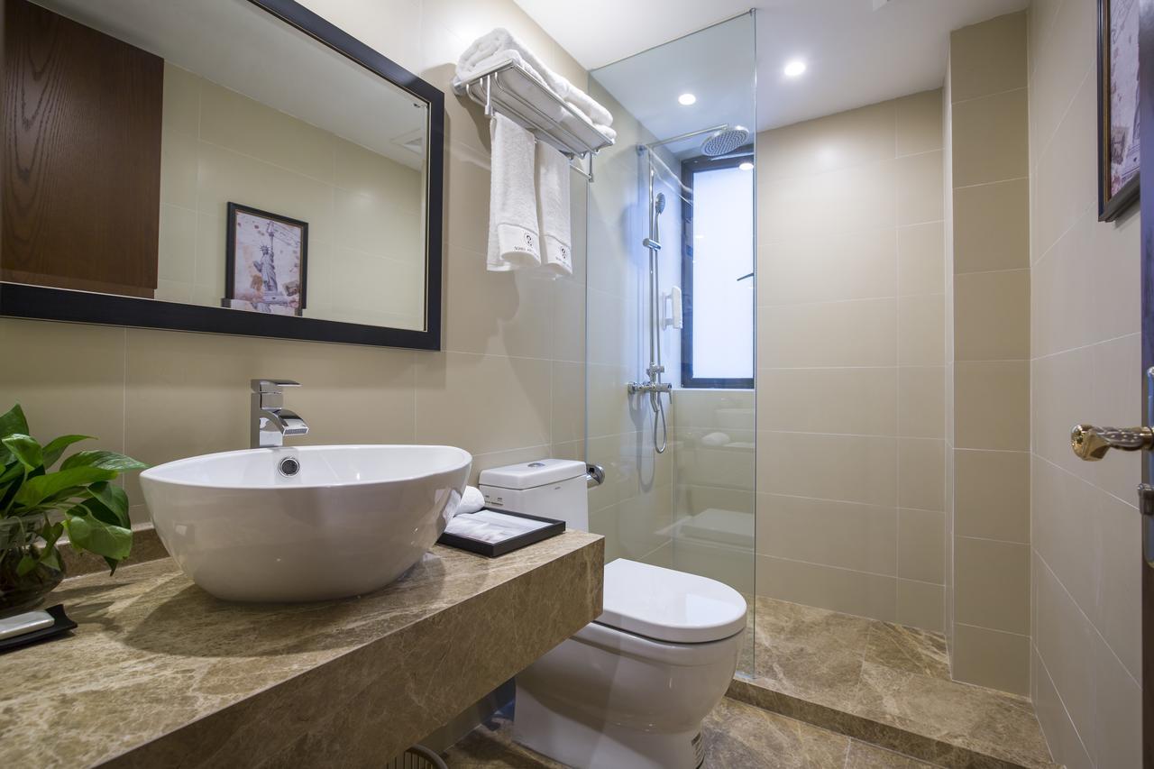 Soho Garden Hotel Shanghai Luaran gambar