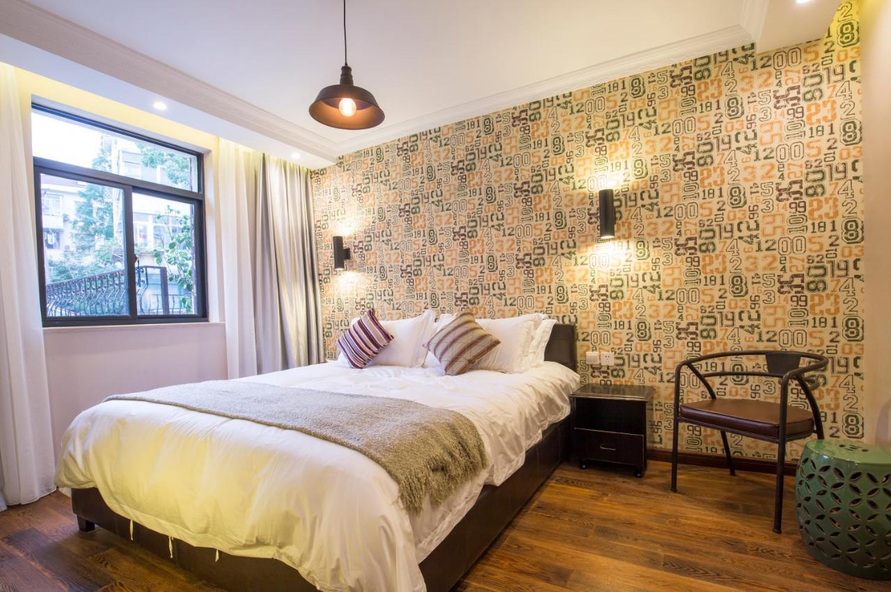 Soho Garden Hotel Shanghai Luaran gambar