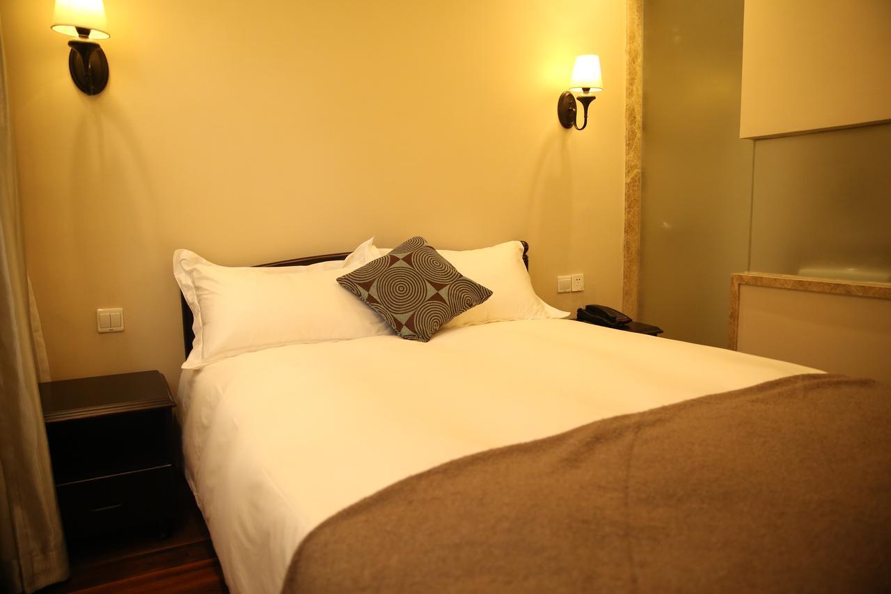 Soho Garden Hotel Shanghai Luaran gambar